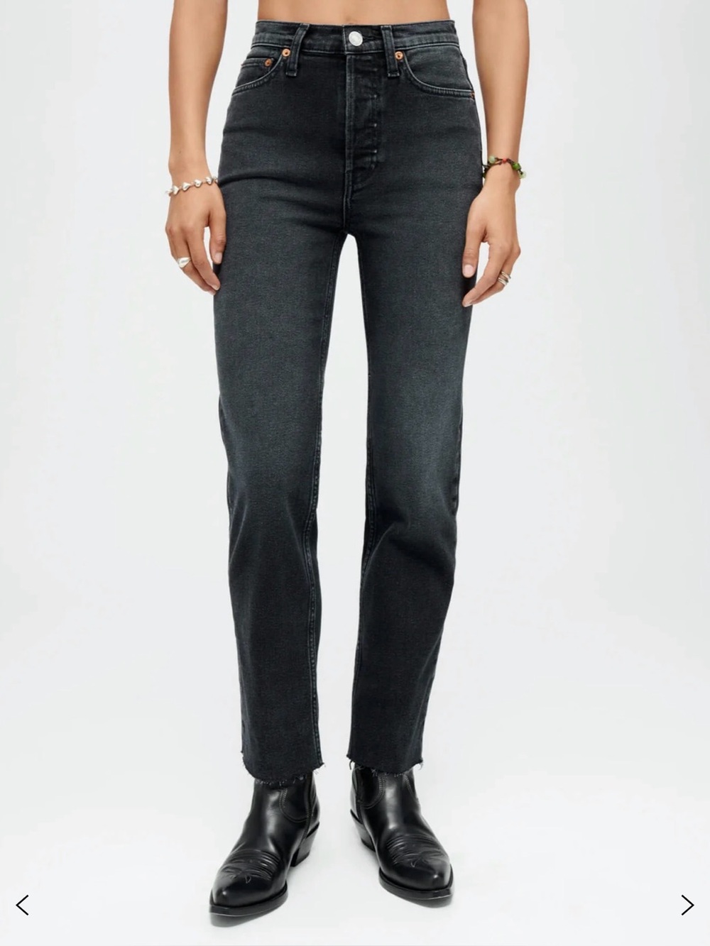 Redone jeans size 27